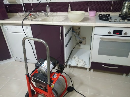 Çayirova Tıkalı Tuvalet gider borusu açan firmalar