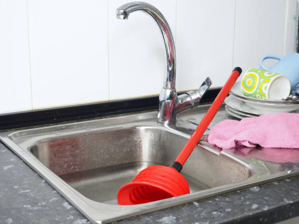 Çayırova Tıkalı Mutfak Tikanikliği Açma