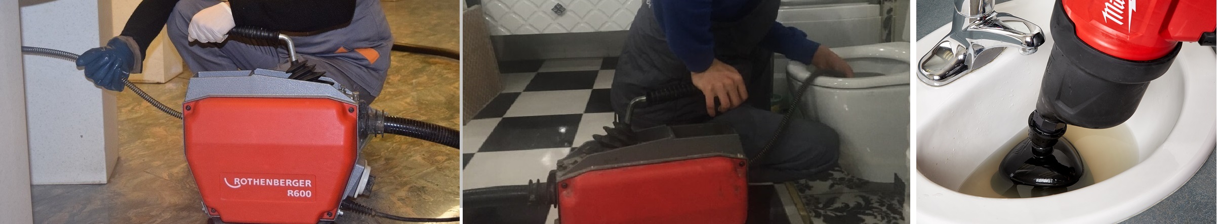 Çayırova Kırmadan Tıkanıklık Açma